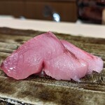 鮨みやもと - ハガツオ（キツネカツオ）