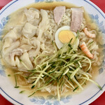 中華そば・冷麺 呉龍 - 