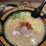 一蘭 新宿中央東口店 - 