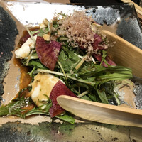 藁焼きと水炊き 葵 - 