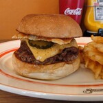 YUMMY BURGER - 