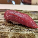 鮨みやもと - マグロ赤身