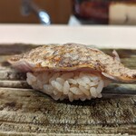 鮨みやもと - のどぐろ炙り