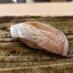 鮨みやもと - 春子鯛