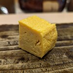 鮨みやもと - 玉子焼き