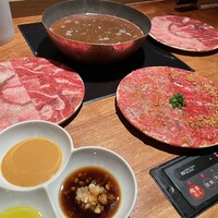 しゃぶしゃぶ KINTAN 代官山本店 - 