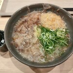 釜上げうどん 二葉 ららぽーと門真店 - 