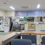 空の駅 さくら館 - 店内の様子