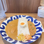 Spice Curry Mon - チキン＆キーマ
