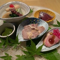 水暉 ザ・リッツ・カールトン京都 - 