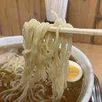 Oomiya Taishouken - クタっとこない麺