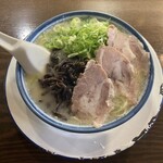 博多ラーメン しばらく - 