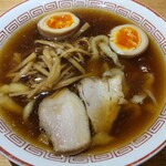 超多加水自家製手揉み麺 きたかた食堂 - 