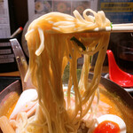 神楽 海老で鯛を釣る麺堂 - 