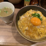 Oyakodon semmon temmarukatsu - 