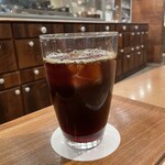 ホワイト グラス コーヒー - 