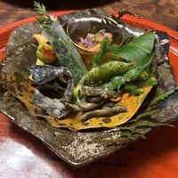 草喰 なかひがし - 