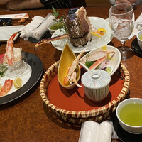 かに道楽 銀座八丁目店 - 