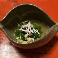 草喰 なかひがし - 