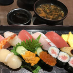 Sushimaruchuu - 