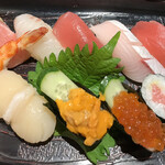 Sushimaruchuu - 