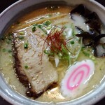 らーめん さわや - しおラーメン