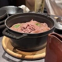 東京焼肉いのうえ 銀座店 -  東京焼肉いのうえ 銀座店 -