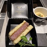 東京焼肉いのうえ 銀座店 -  東京焼肉いのうえ 銀座店 -