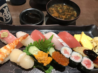 Sushimaruchuu - 