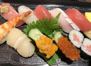 Sushimaruchuu - 