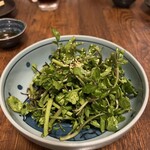 炭火やきとり 萩 - 