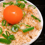 神楽 海老で鯛を釣る麺堂 - 