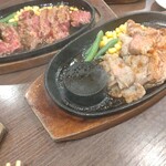 旨んまーいステーキ 大阪駅前第3ビル店 - 