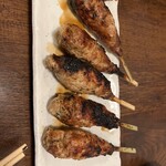 炭火やきとり 萩 - 