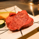 鉄板焼 ステーキ 北野坂 - 