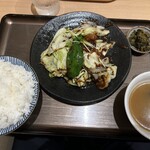 和風回鍋肉専門店 だしや。 - 