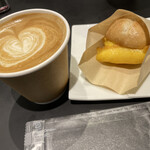 TOKYO PANINO AROMAFRESCA - Morning set