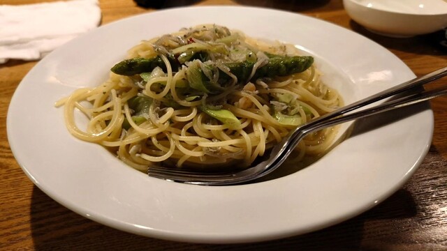 蜂ヤ食堂 - 郡山（イタリアン）の写真