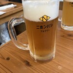 NIHONBASHI BREWERY. T.S - 