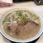 ラーメン 丸十 - 