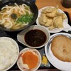 土俵うどん