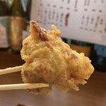 Boku To Udon To Katsuo Dashi - 鶏天リフト♪