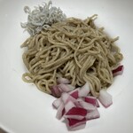 煮干しNoodles Nibo Nibo Cino - 