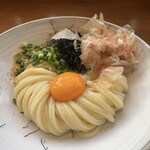 僕とうどんとカツオだし - ぶっかけ(アップ)♪