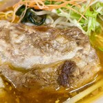 Taiwan Gyuuni Kumen Gun Chan - 豚肉麺