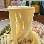 Boku To Udon To Katsuo Dashi - ぶっかけ 麺リフト♪