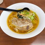 Taiwan Gyuuni Kumen Gun Chan - 豚肉麺