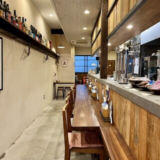 オキナワ食堂 ばるやパーラー_2