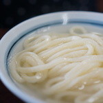 釜あげうどん 長田 in 香の香 - 