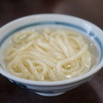 釜あげうどん 長田 in 香の香 - 